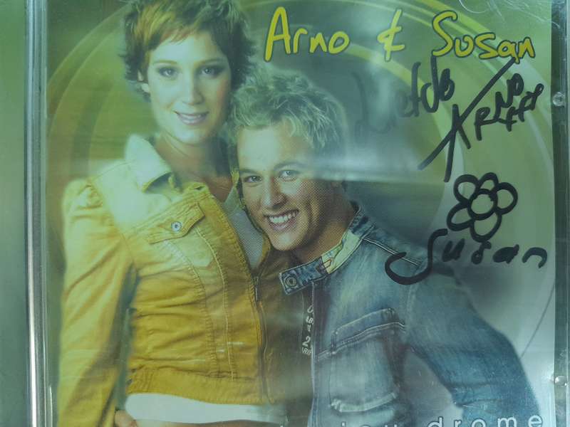 Arno & Susan - Vir altyd in jou drome