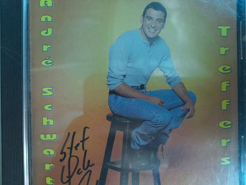 Andre Schwartz - Treffers