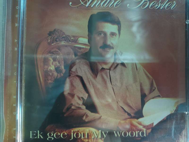 Andre Bester - Ek gee jou my woord