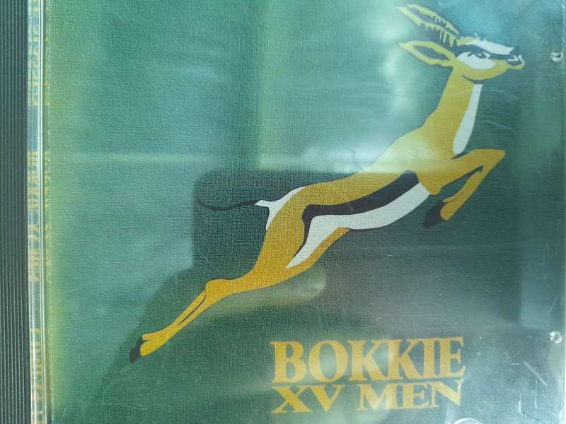 Bokke XV Men (No Back Sleeve)