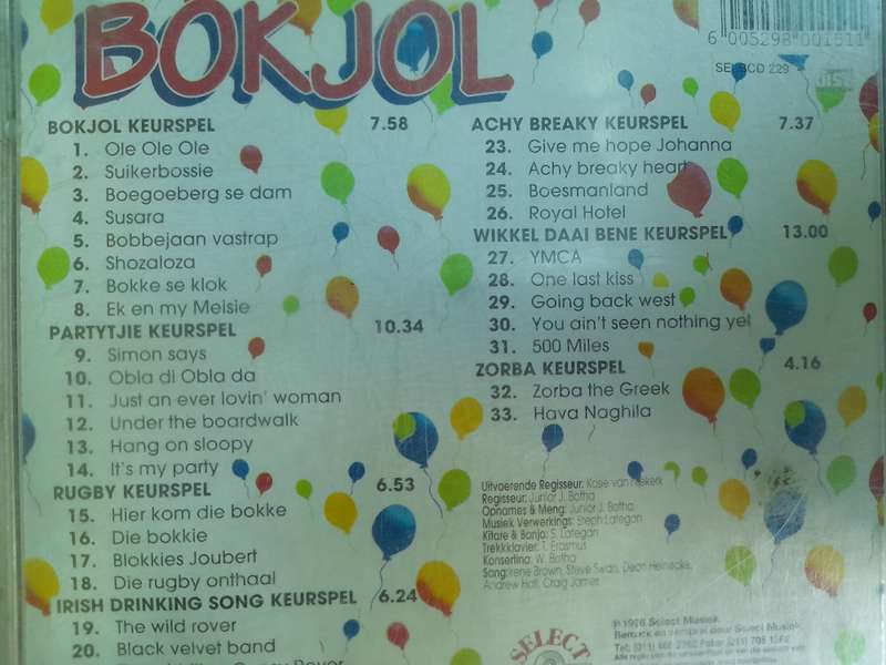 Bokjol