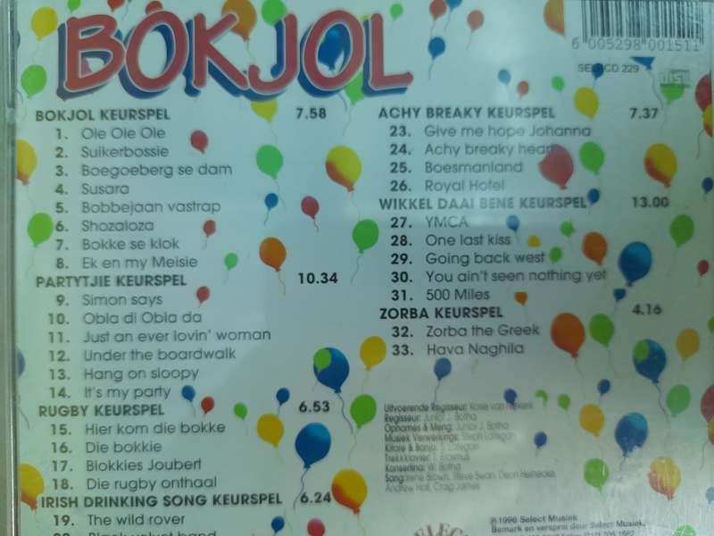 Bokjol