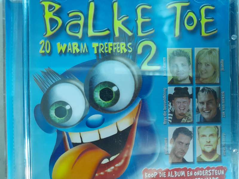 Balke toe 2