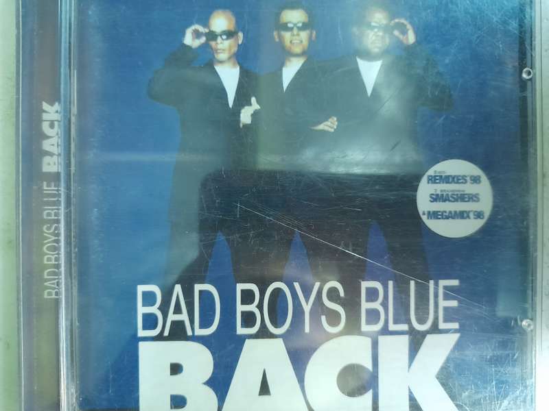 Bad Boys Blue - Back