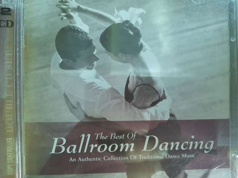 The Best of Ballroom Dancing (Double CD)