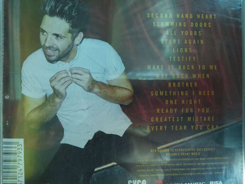 Ben Haenow
