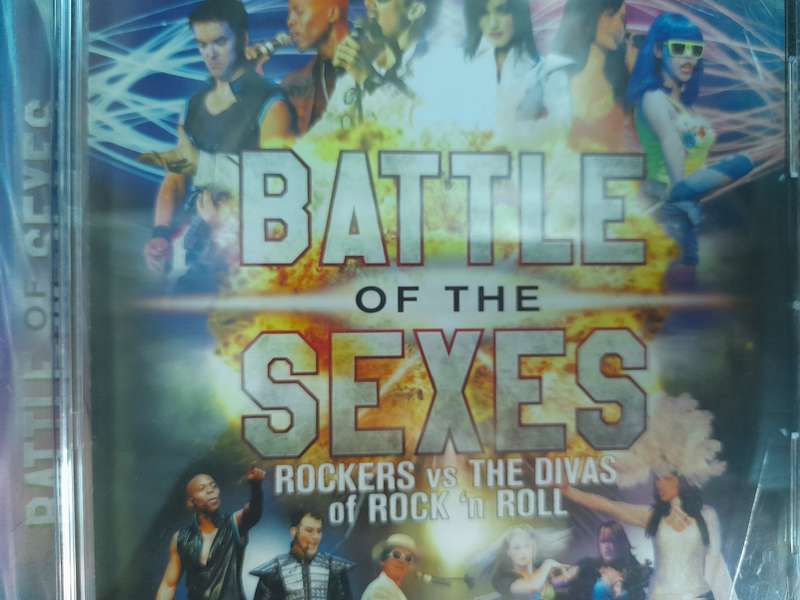 Battle of the Sexes