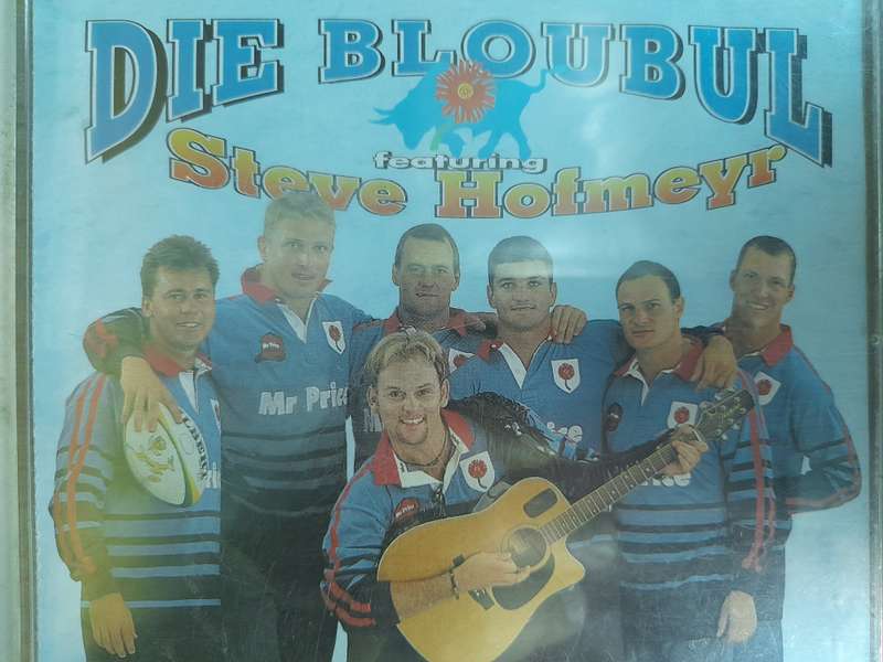 Die Bloubul Featuring Steve Hofmeyr
