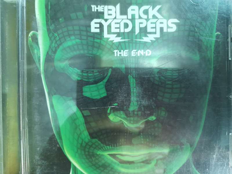 The Black Eyed Peas - The End