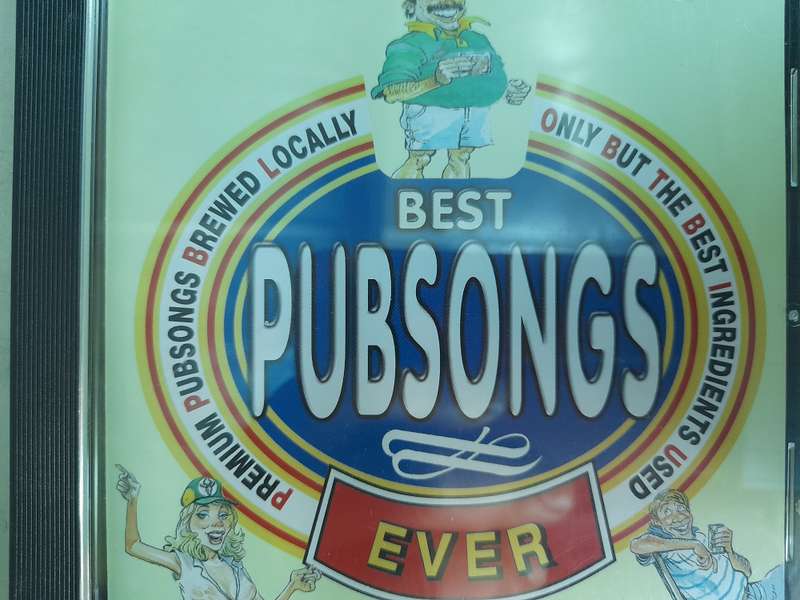 Best Pubsongs ever