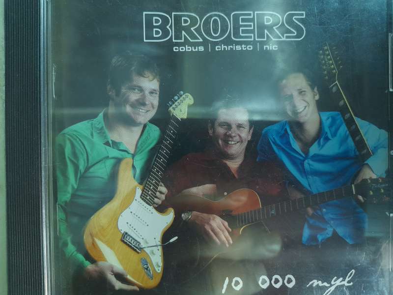 Broers - 10 000 myl