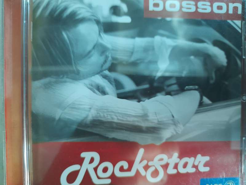 Bosson - Rockstar