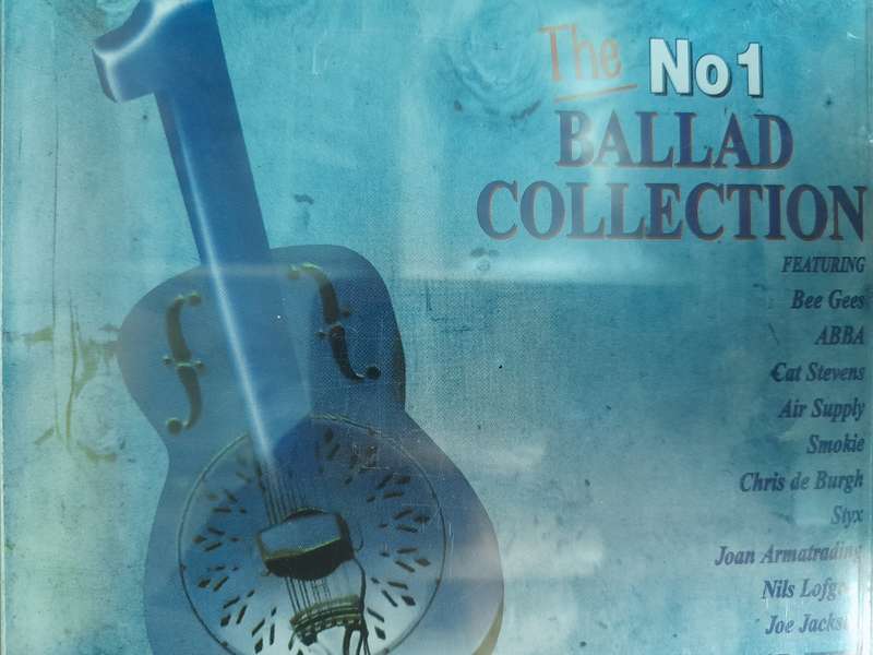 Ballad Collection - Various