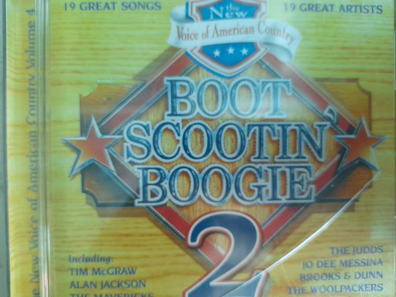 Boot Scootin' Boogie 2