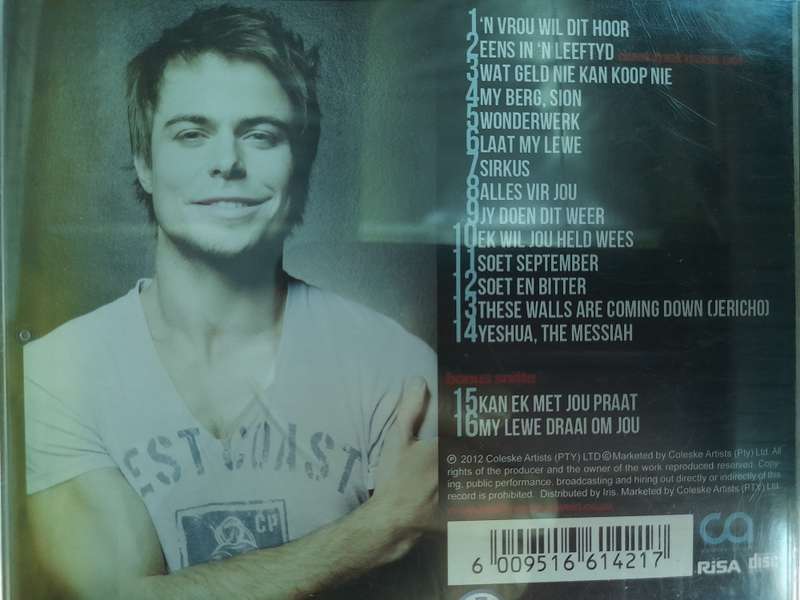 Bobby van Jaarsveld - Wat geld nie kan koop nie