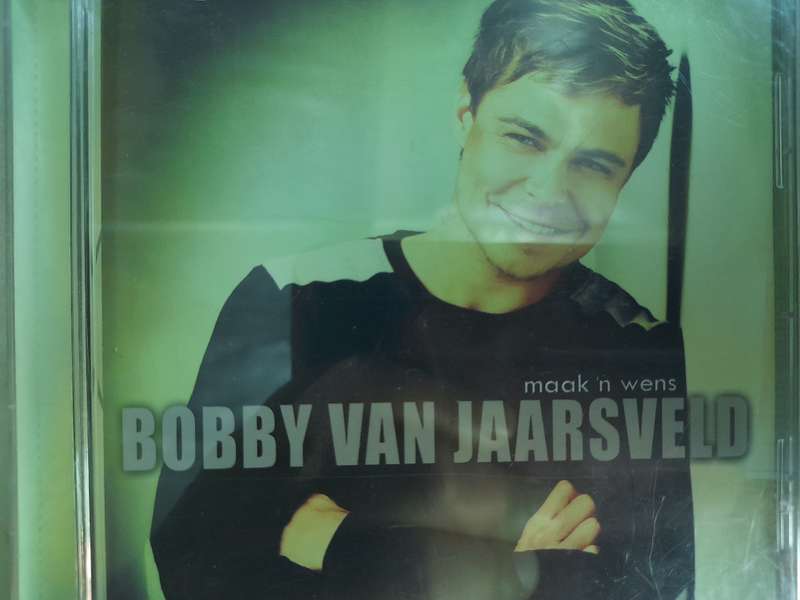 Bobby van Jaarsveld - Maak n wens