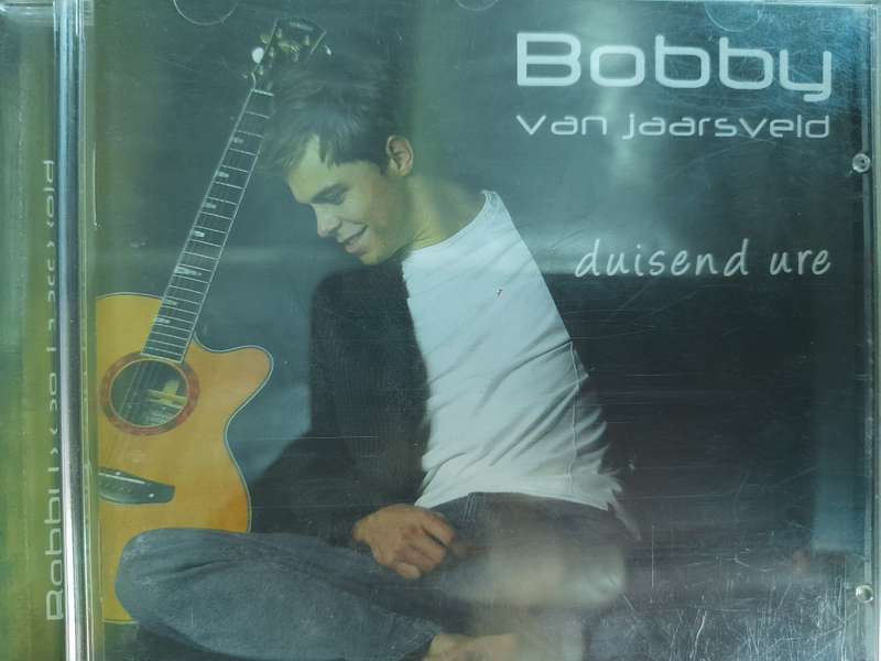 Bobby Van Jaarsveld - Duisend ure