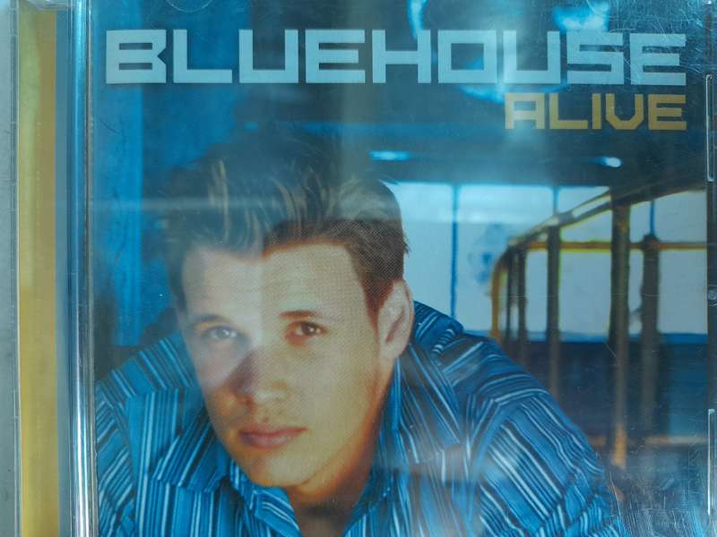 Bluehouse - Alive