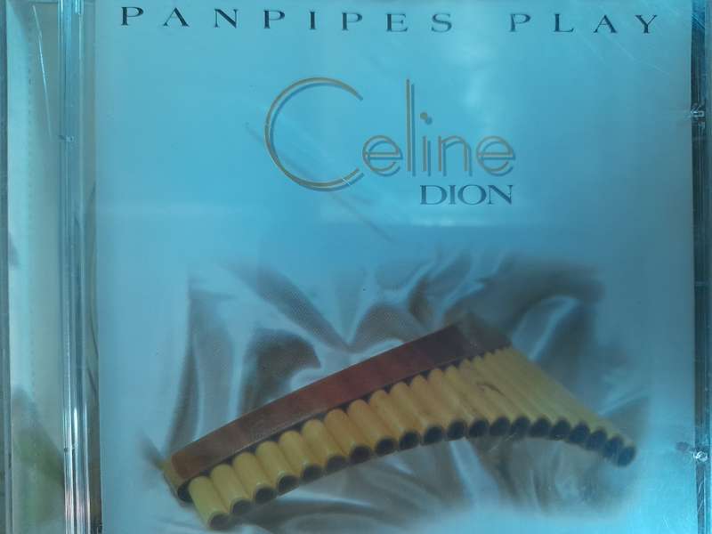 Celine Dion - Panpipes Play