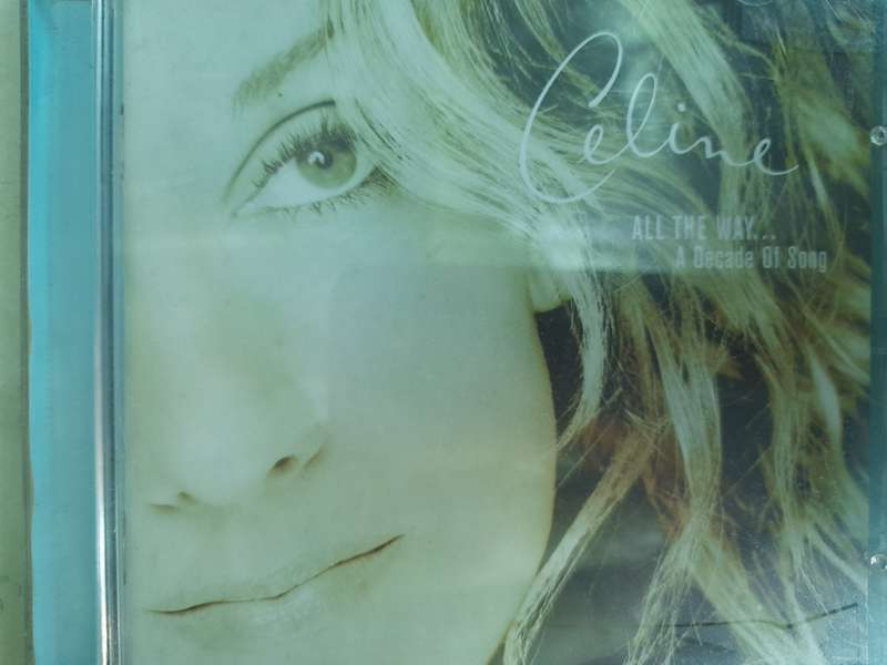 Celine Dion - All the way  A decade of song