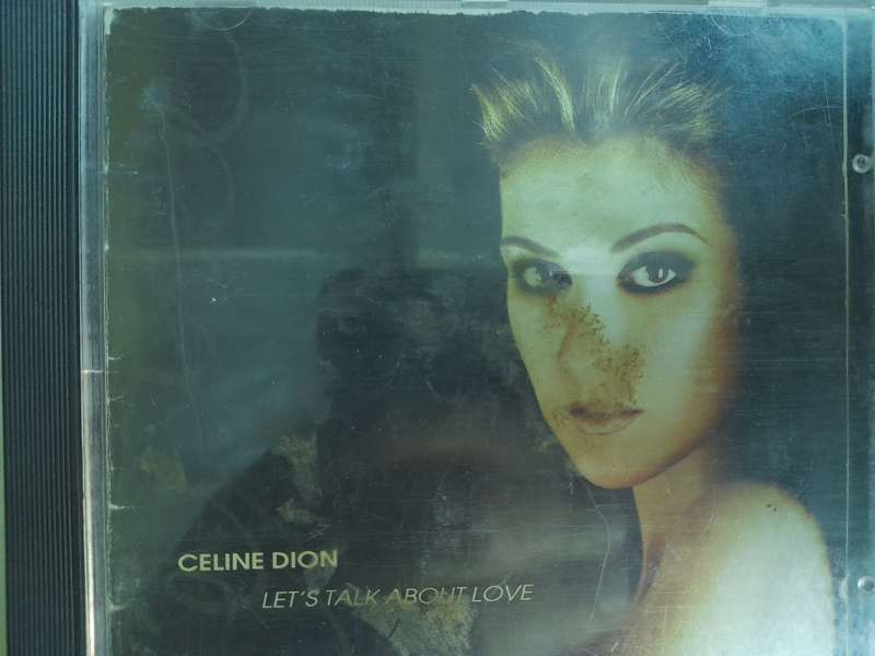 Celine Dion - Lets Talk about love