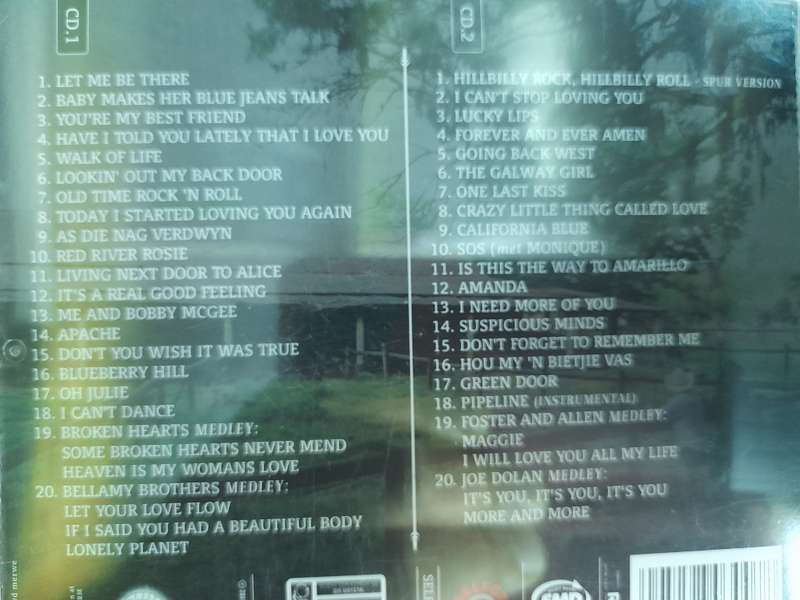 Campbells - Keep it Country  Volume 2 (Double CD)