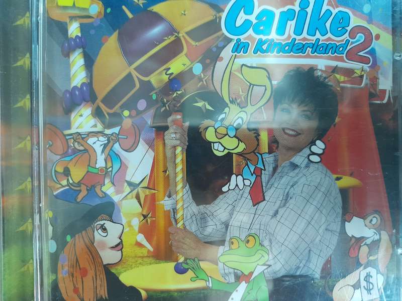 Carika in Kinderland 2