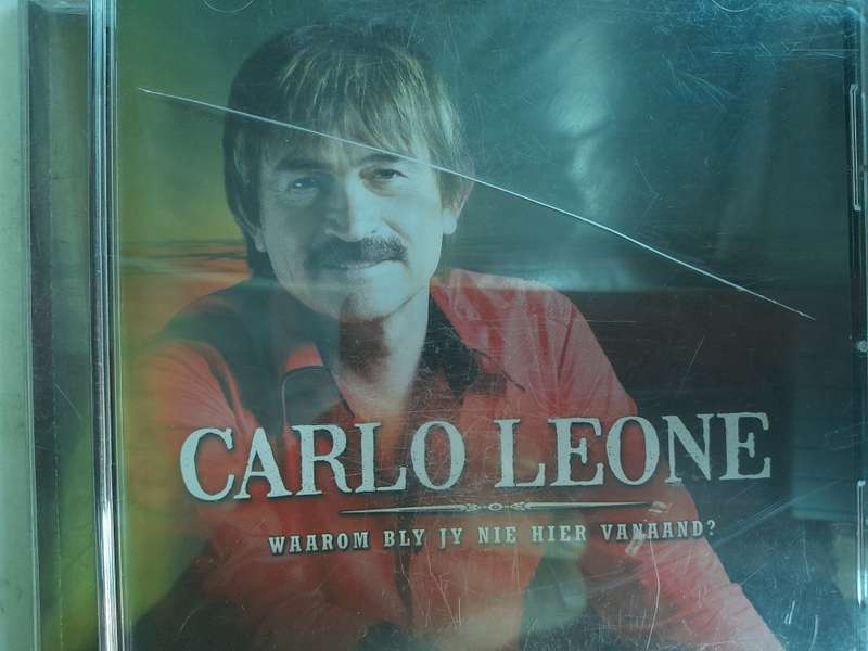 Carlo Leone - Waarom bly jy nie hier vanaand?