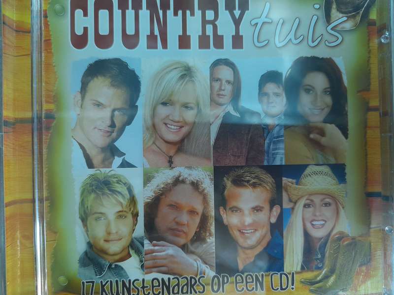 Country Tuis - Various