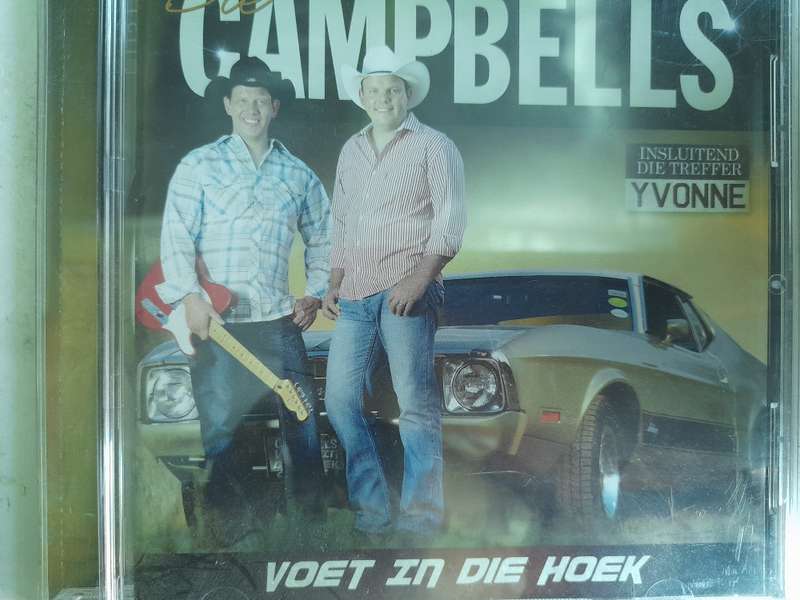 Campbells - Voet in die Hoek