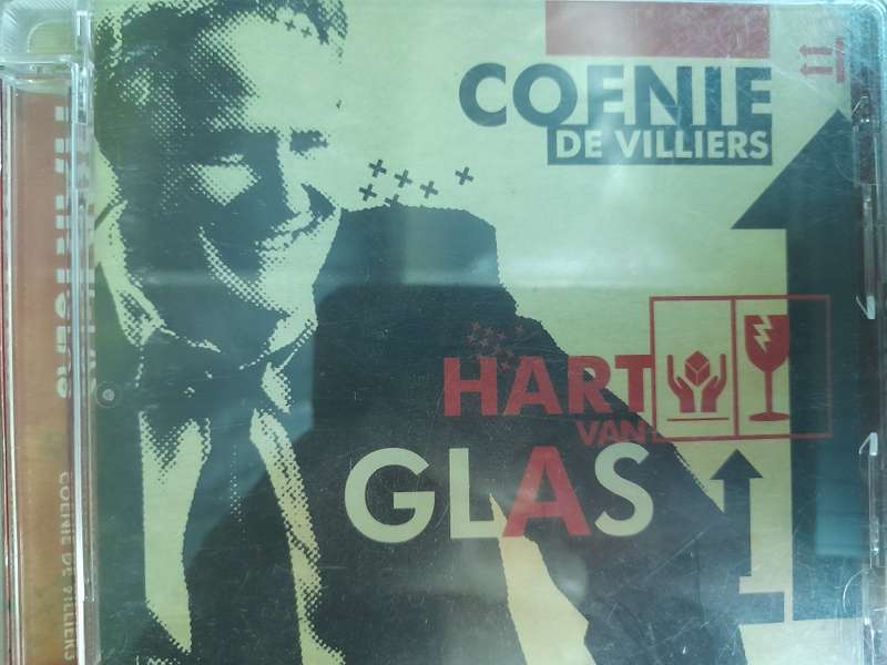 Coenie De Villiers - Hart van glas