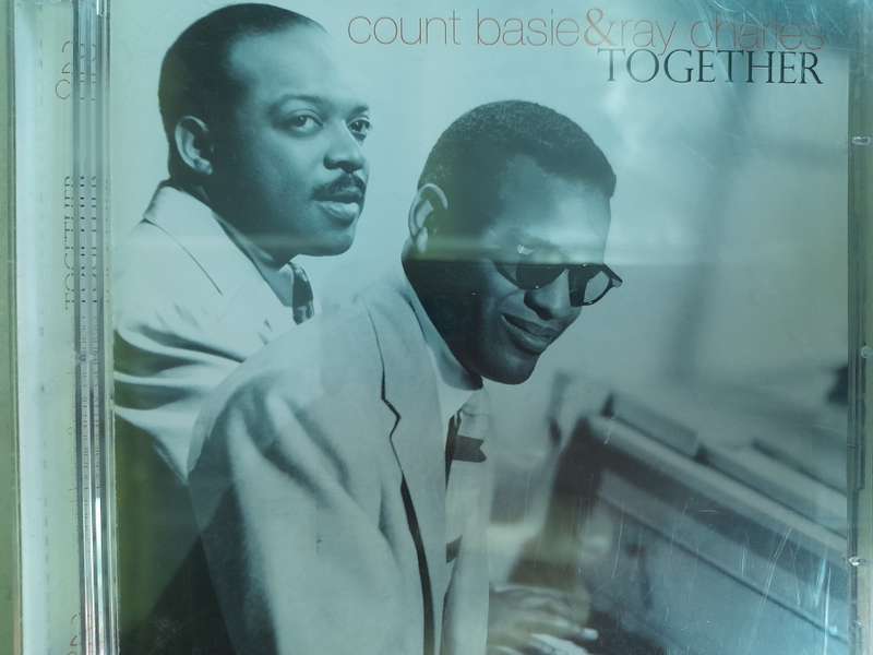 Count Basie & Ray Charles - Together (Double CD)