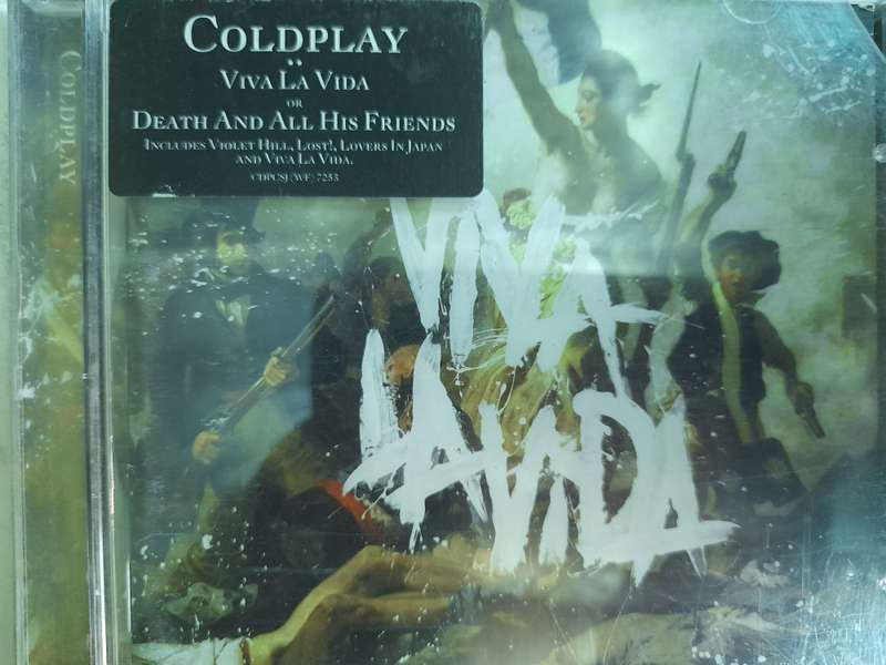 Coldplay - Viva La Vida