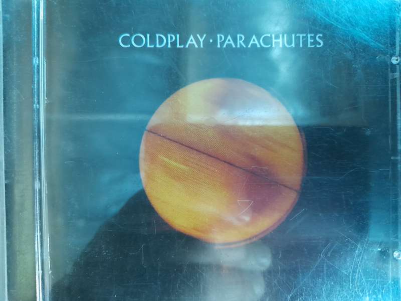 Coldplay - Parachutes