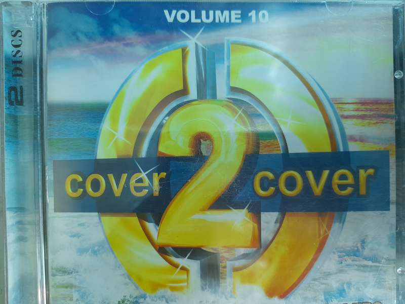 Cover2Cover - Volume 10 (Double CD)