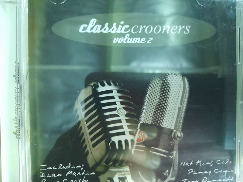 Classic Crooners - Volume 2