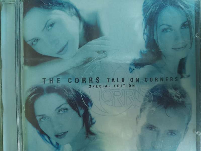 The Corrs - Talking on Corners (Special Edition)