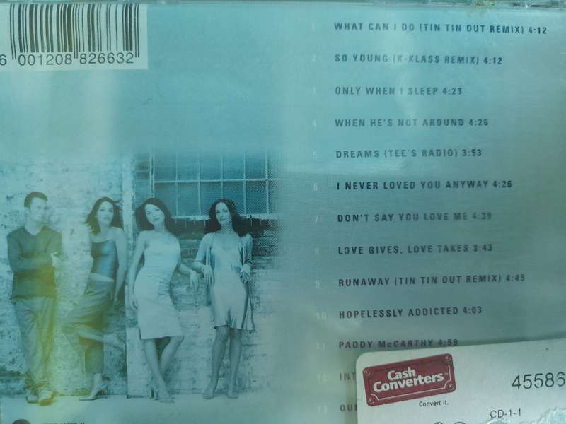 The Corrs - Talking on Corners (Special Edition)