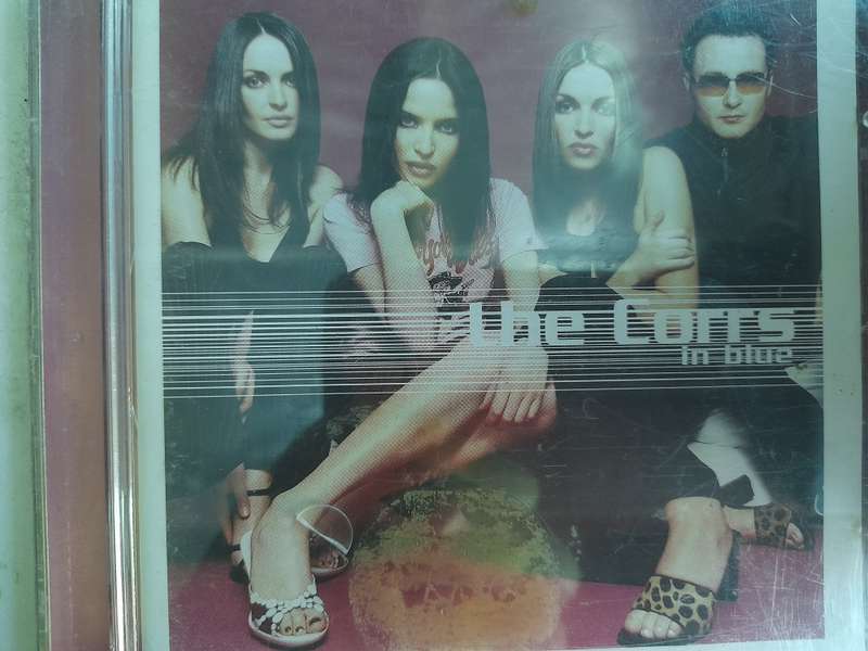 The Corrs - In Blue