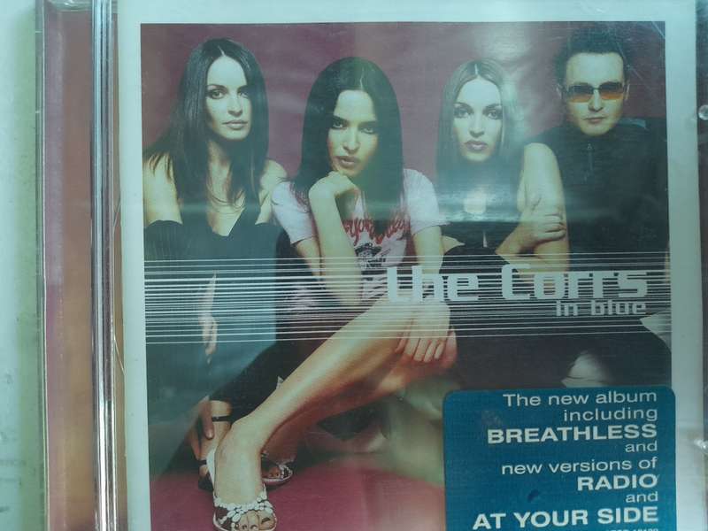 The Corrs - In Blue
