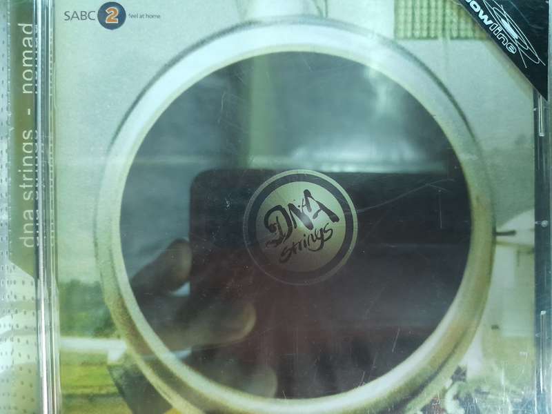 DNA Strings - Nomad