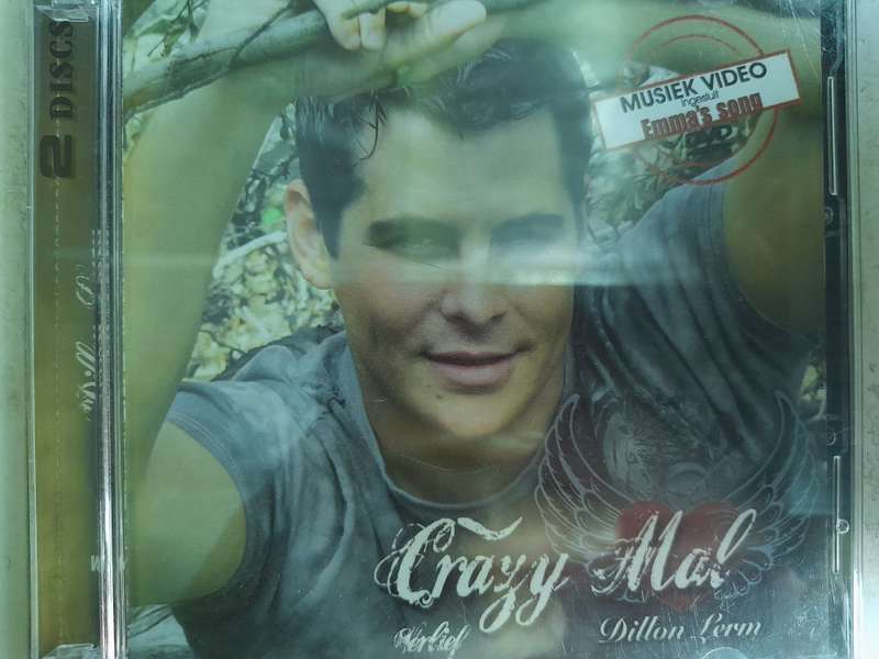 Dillon Lerm - Crazy Mal (Dubbel CD)