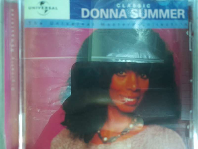 Donna Summer - Classic