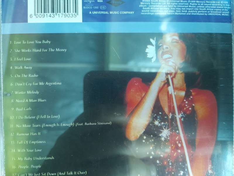 Donna Summer - Classic