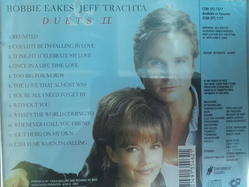 Duets II - Bobbie Eakes/Jeff Trachta