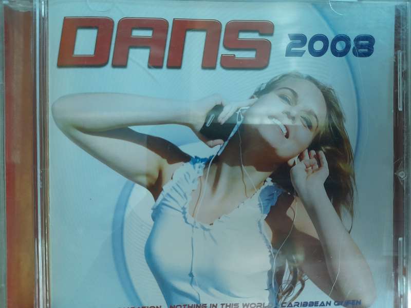 Dans 2008 - Verskeie