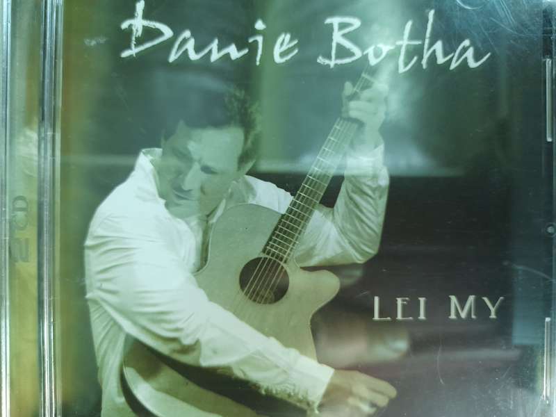 Danie Botha - Lei my (Bonus CD)