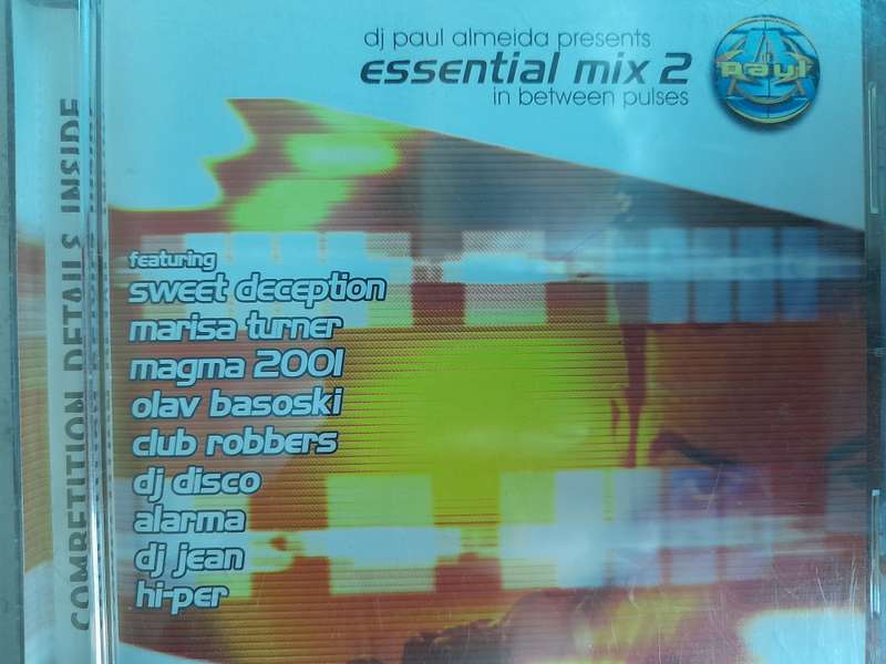 DJ Paul Almeida - Essential mix 2