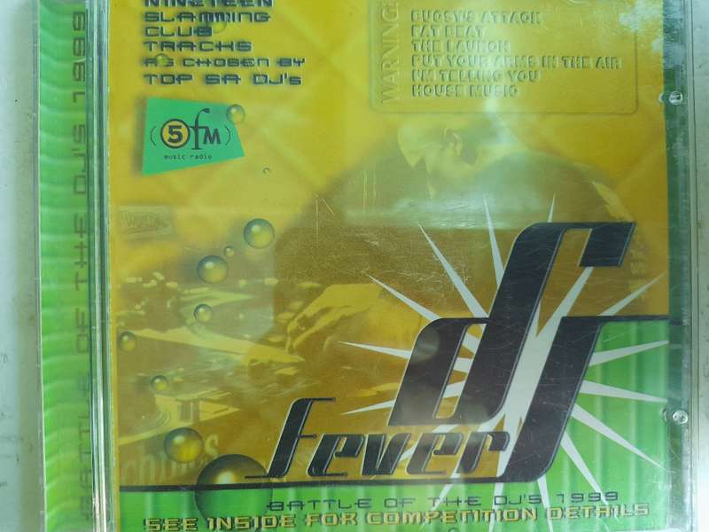 DJ Fever - Battle of the DJ's