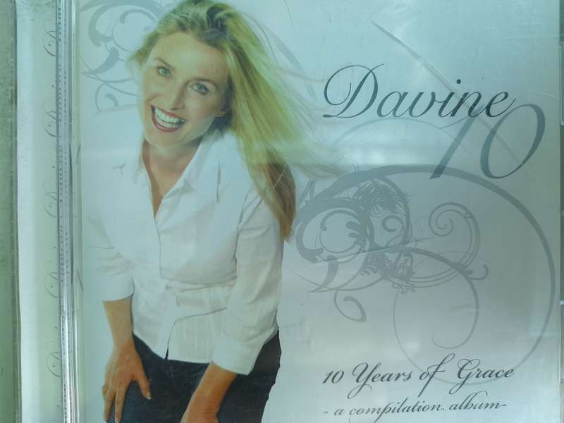 Davine - 10 Yearsof Grace